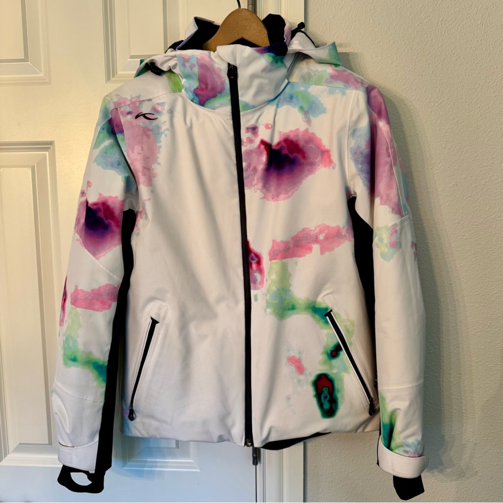 KJUS Primaloft Performance Ski Jacket Size 38 (M)